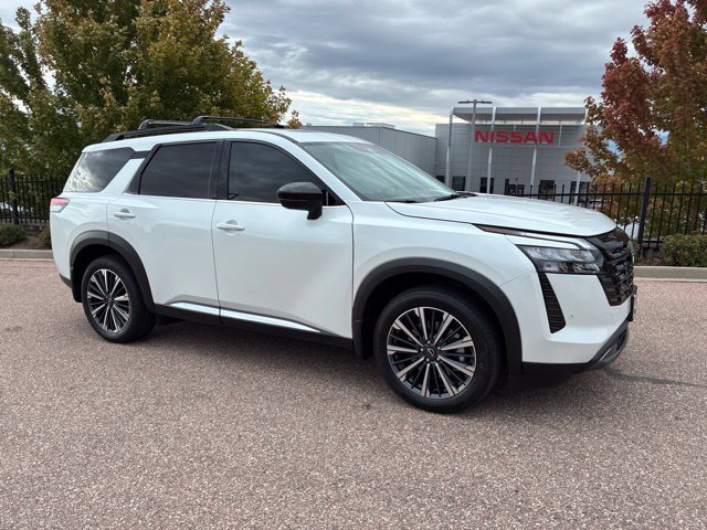 New 2026 Nissan Pathfinder Platinum AWD/4WD 360° Tour