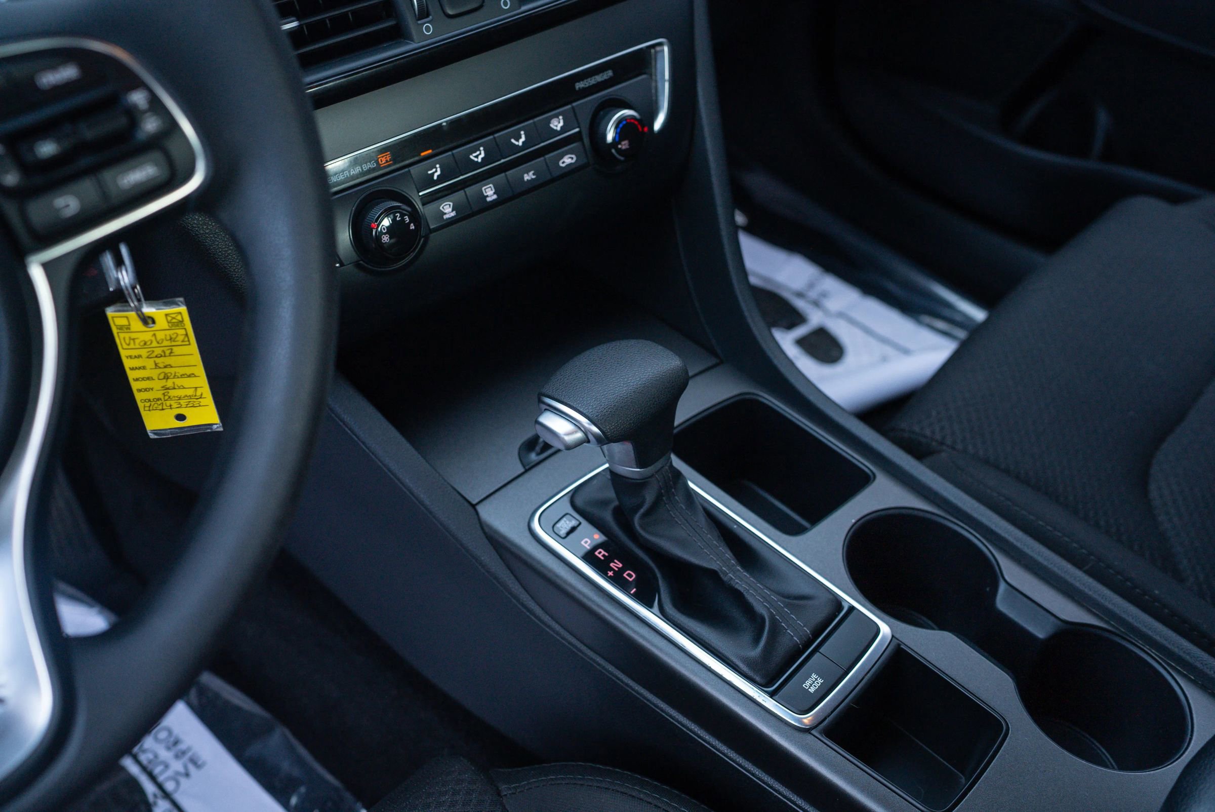 Used 2017 Kia Optima LX image 14