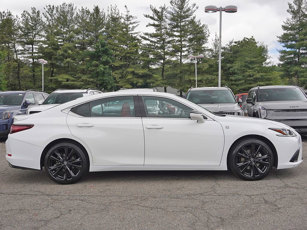 Used 2022 Lexus ES 350 F Sport FWD image 17