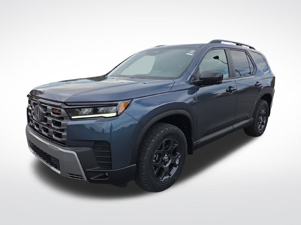 New 2026 Honda Pilot TrailSport image 8