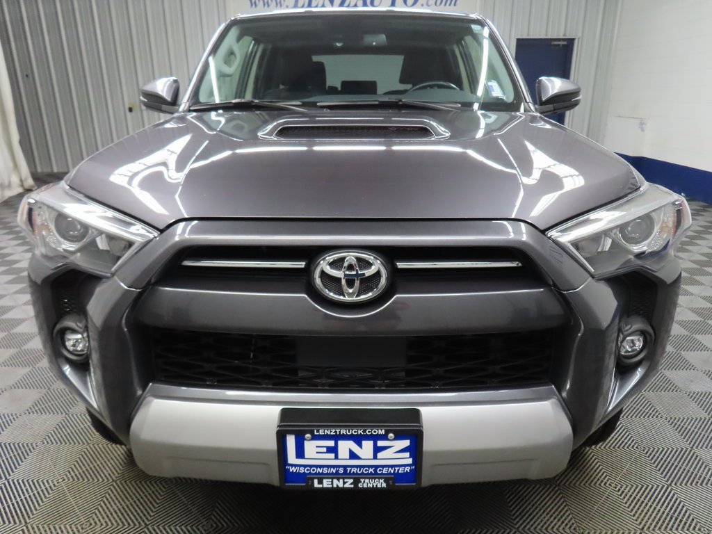 Used 2023 Toyota 4Runner TRD Off-Road Premium image 39