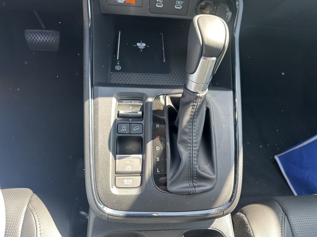 Certified 2026 Honda CR-V EX-L image 27