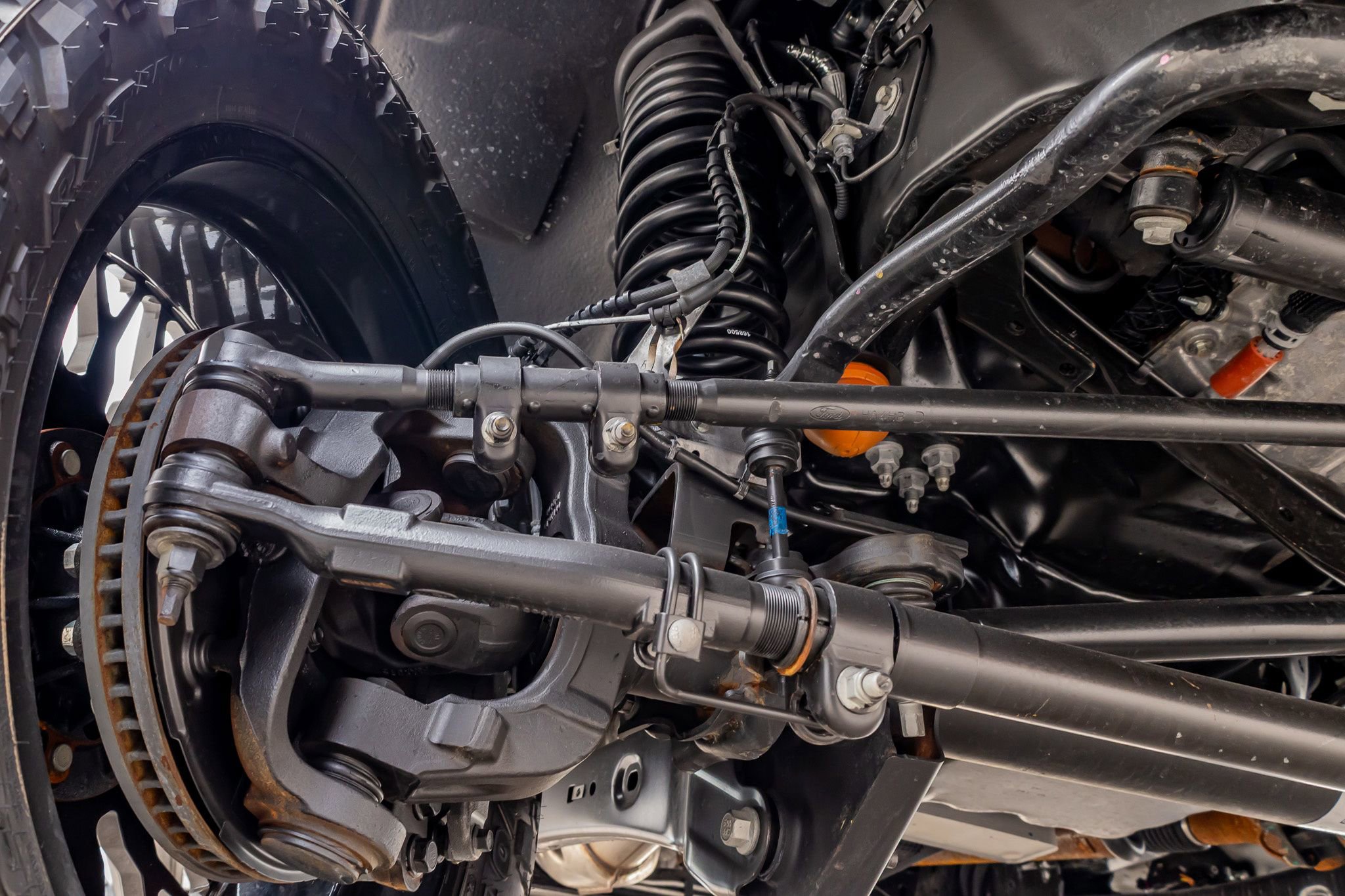 Used 2026 Ford F450 Platinum w/ Platinum Plus Package image 14