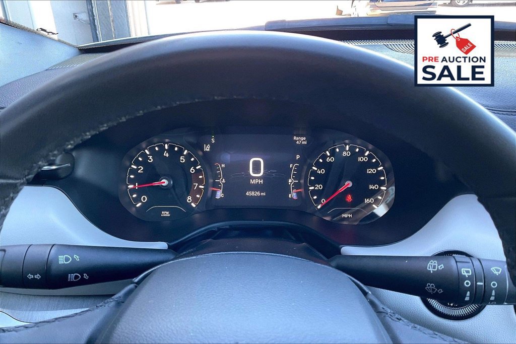Used 2025 Jeep Compass Limited AWD/4WD image 20