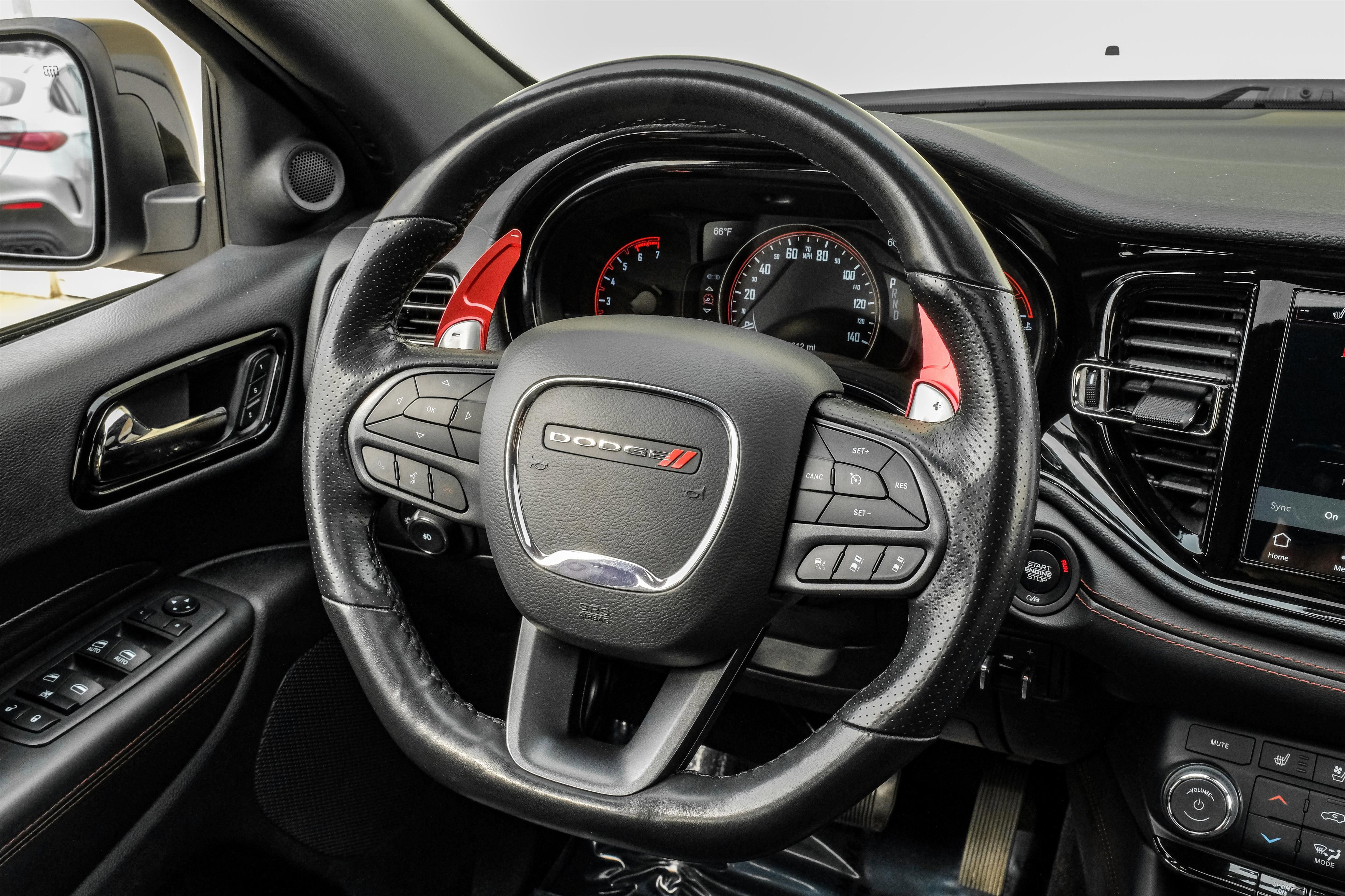 Used 2023 Dodge Durango R/T AWD/4WD image 16