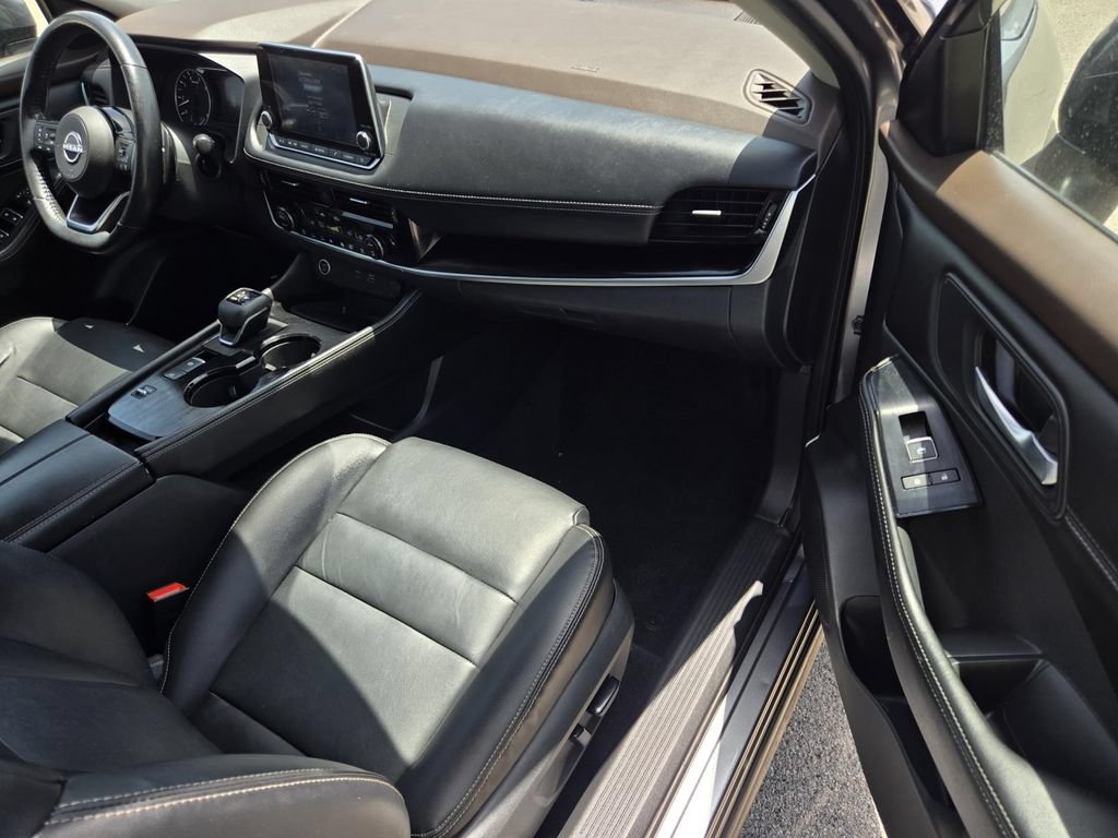 Certified 2022 Nissan Rogue SL FWD image 7