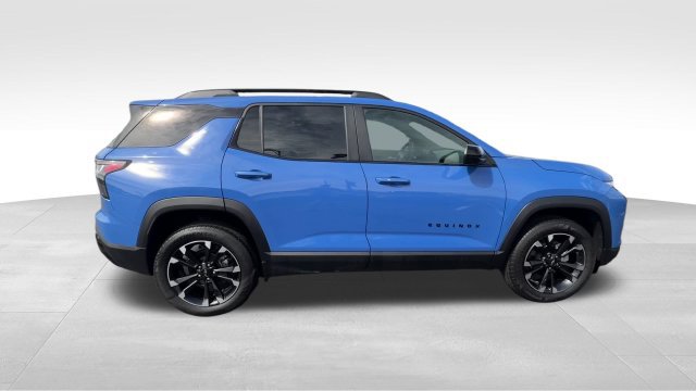 Certified 2025 Chevrolet Equinox RS w/ Safety and Technology Package FWD image 8
