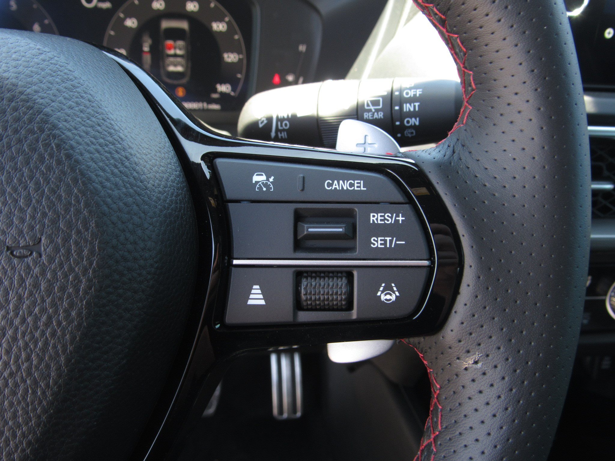 Certified 2025 Acura ADX A-Spec FWD image 26