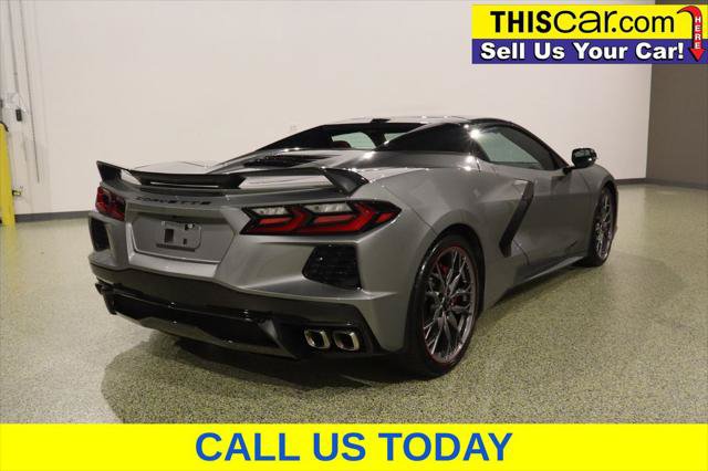 Used 2023 Chevrolet Corvette Stingray Preferred Conv w/ 2LT RWD image 8
