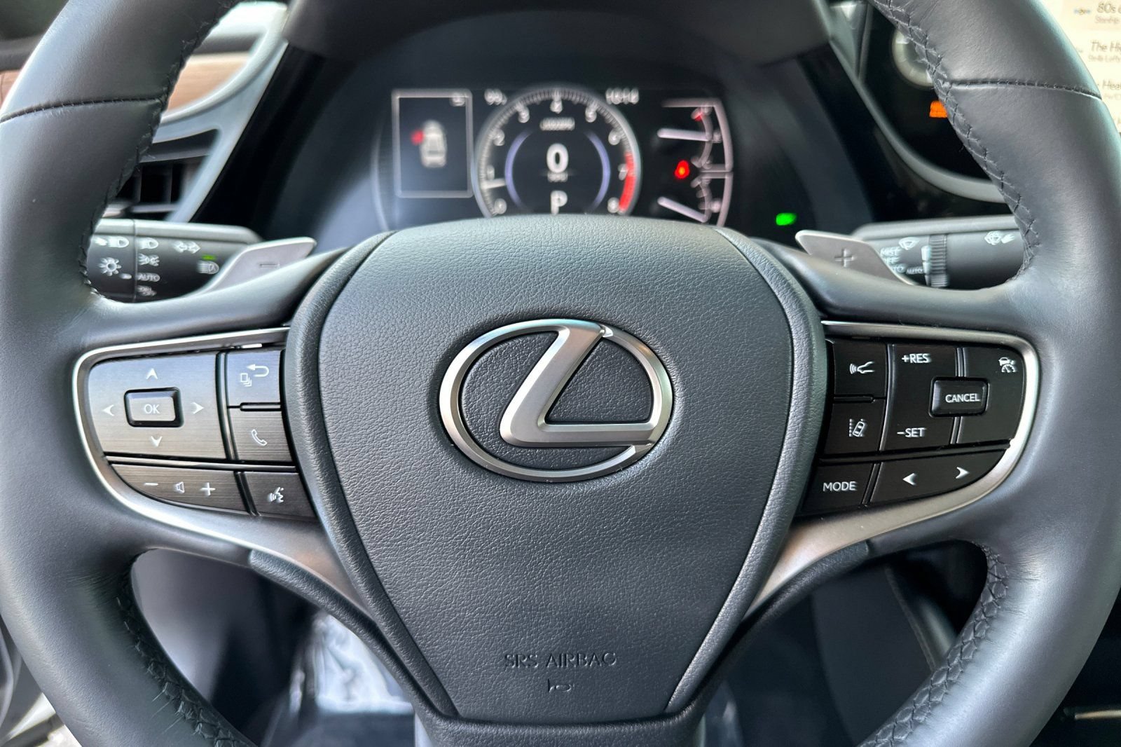 Certified 2023 Lexus ES 350 w/ Premium Package FWD image 26