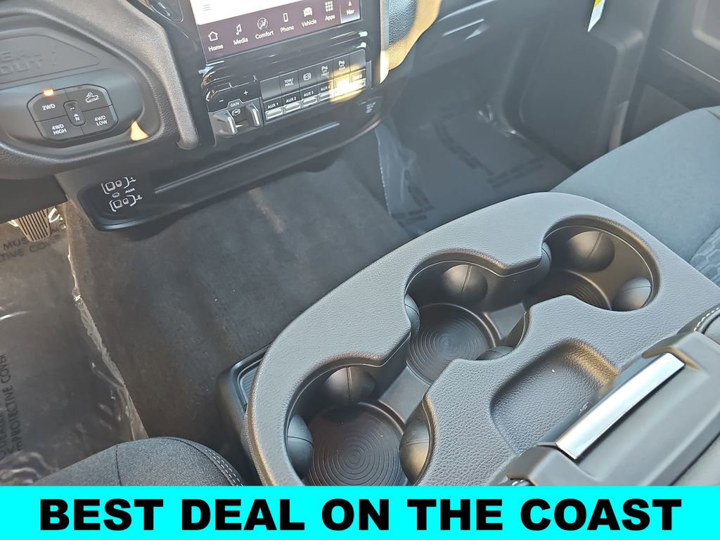 New 2026 RAM 2500 Warlock AWD/4WD image 24
