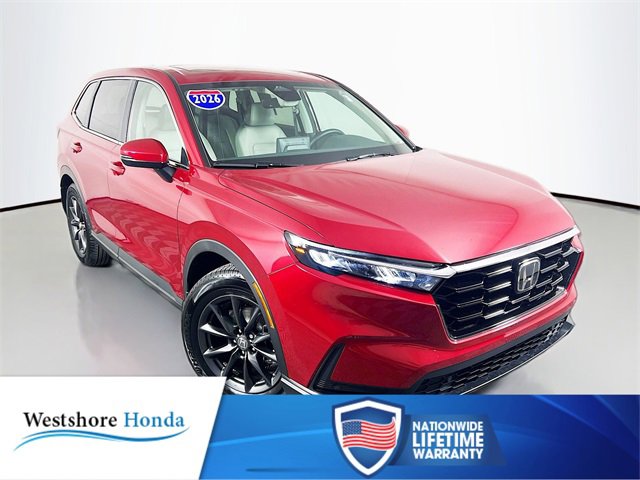 Used 2026 Honda CR-V EX-L image 1