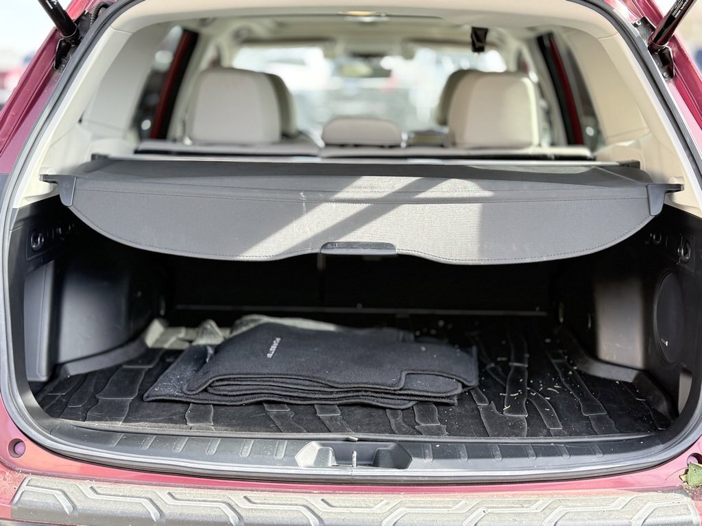 Used 2019 Subaru Forester Limited w/ Popular Package #3 image 7