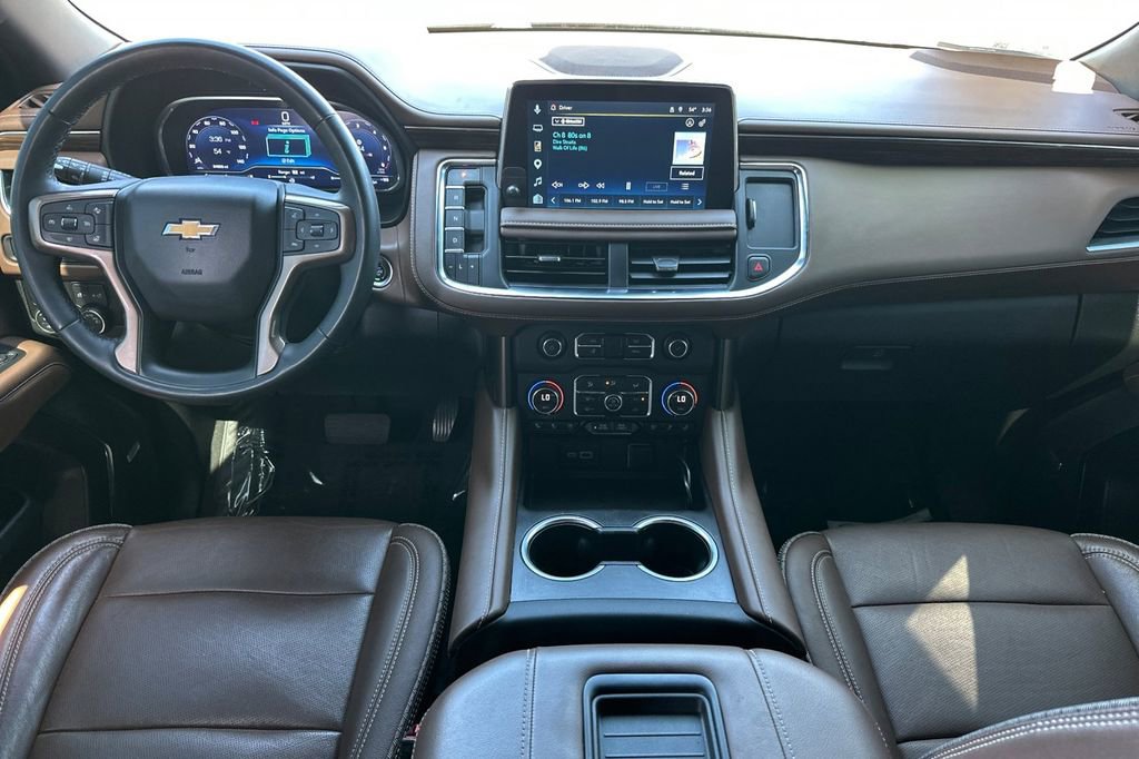Used 2023 Chevrolet Tahoe High Country image 15