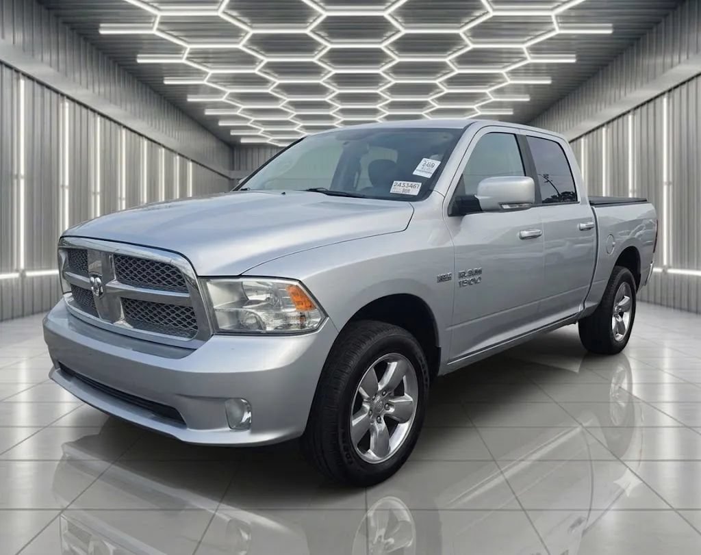 Used 2010 Dodge Ram 1500 Truck Sport