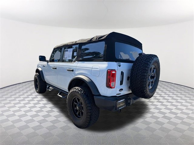Used 2022 Ford Bronco Big Bend image 7