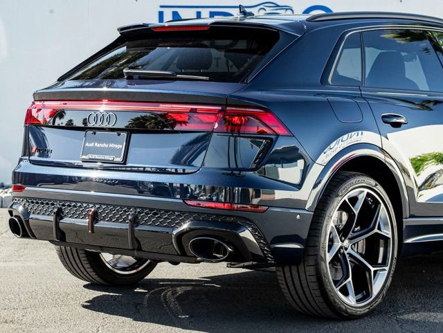 New 2026 Audi RS Q8 performance AWD/4WD image 7