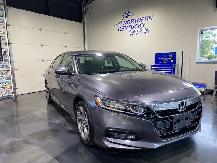 Used 2019 Honda Accord EX-L