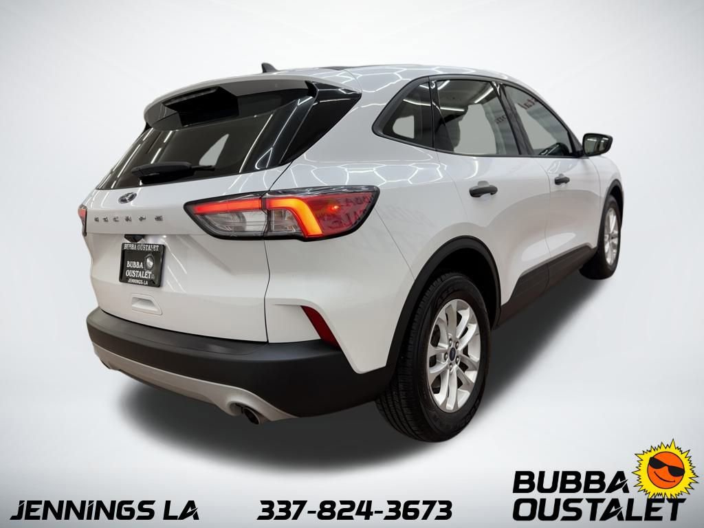 Used 2021 Ford Escape S image 5