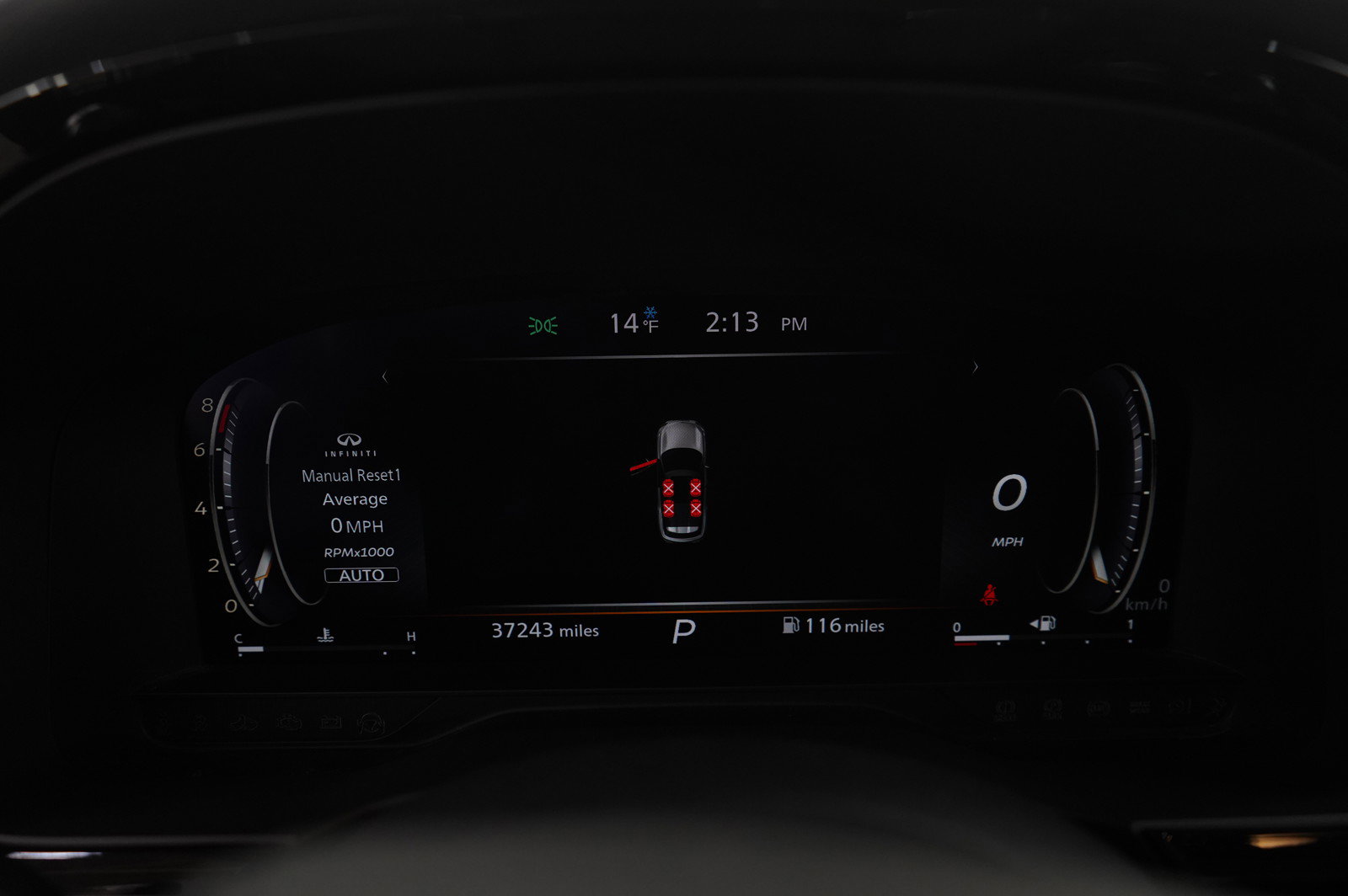 Used 2023 INFINITI QX60 Autograph image 22