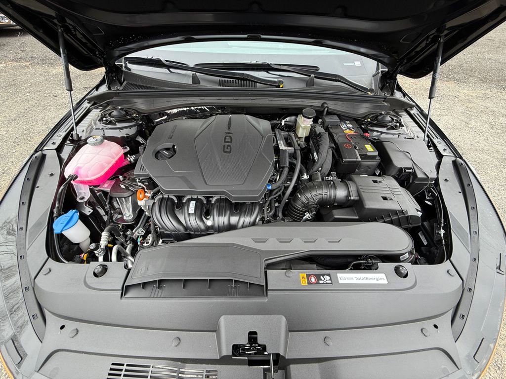 New 2026 Kia K5 EX image 28