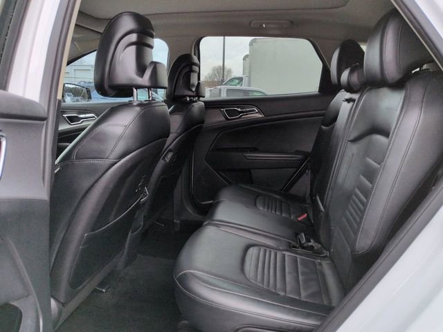 Used 2023 Kia Sportage SX image 16