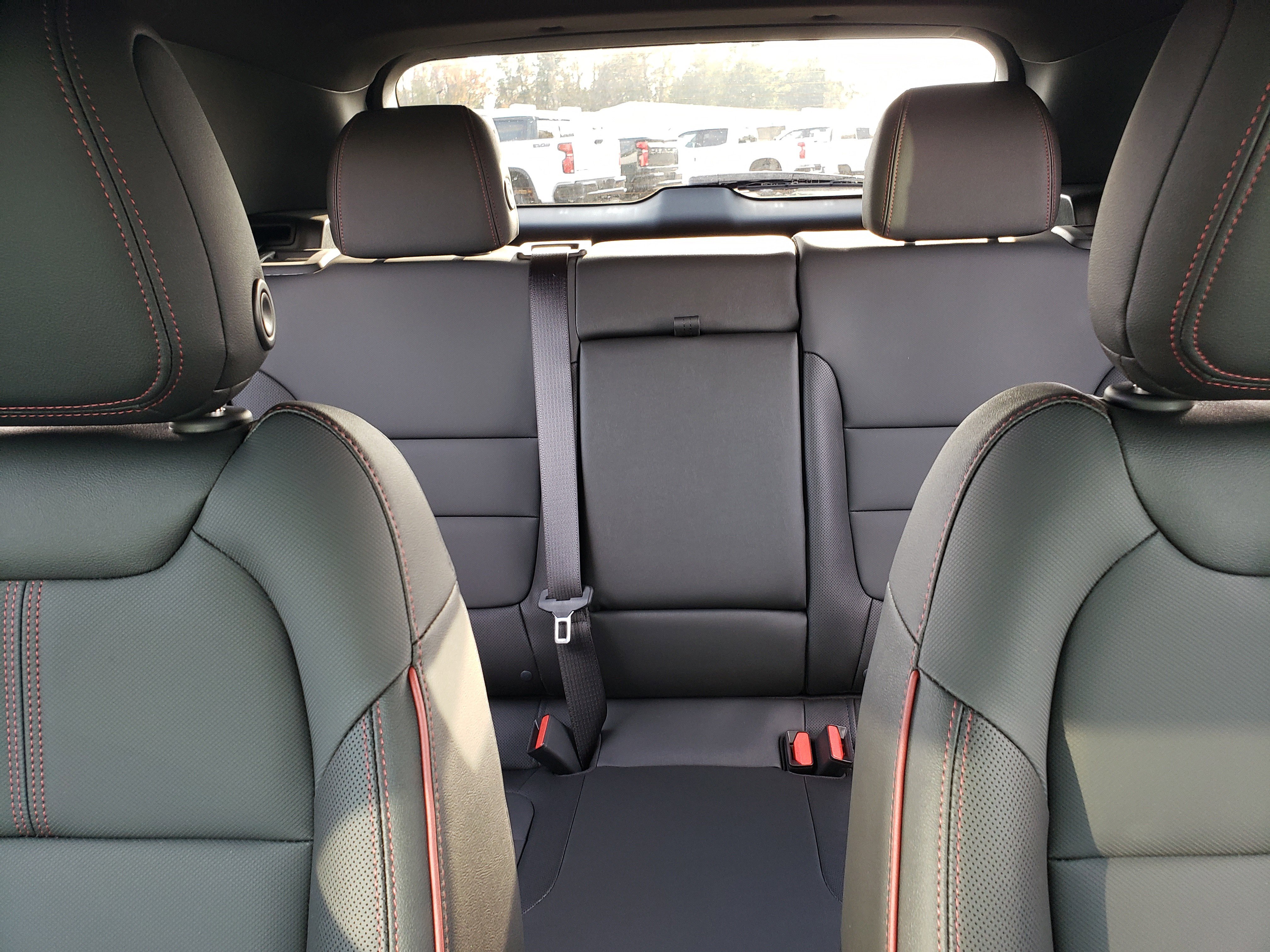 New 2026 Chevrolet TrailBlazer RS image 32