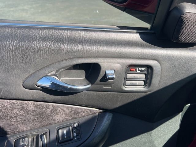 Used 2001 Acura CL Type-S image 24