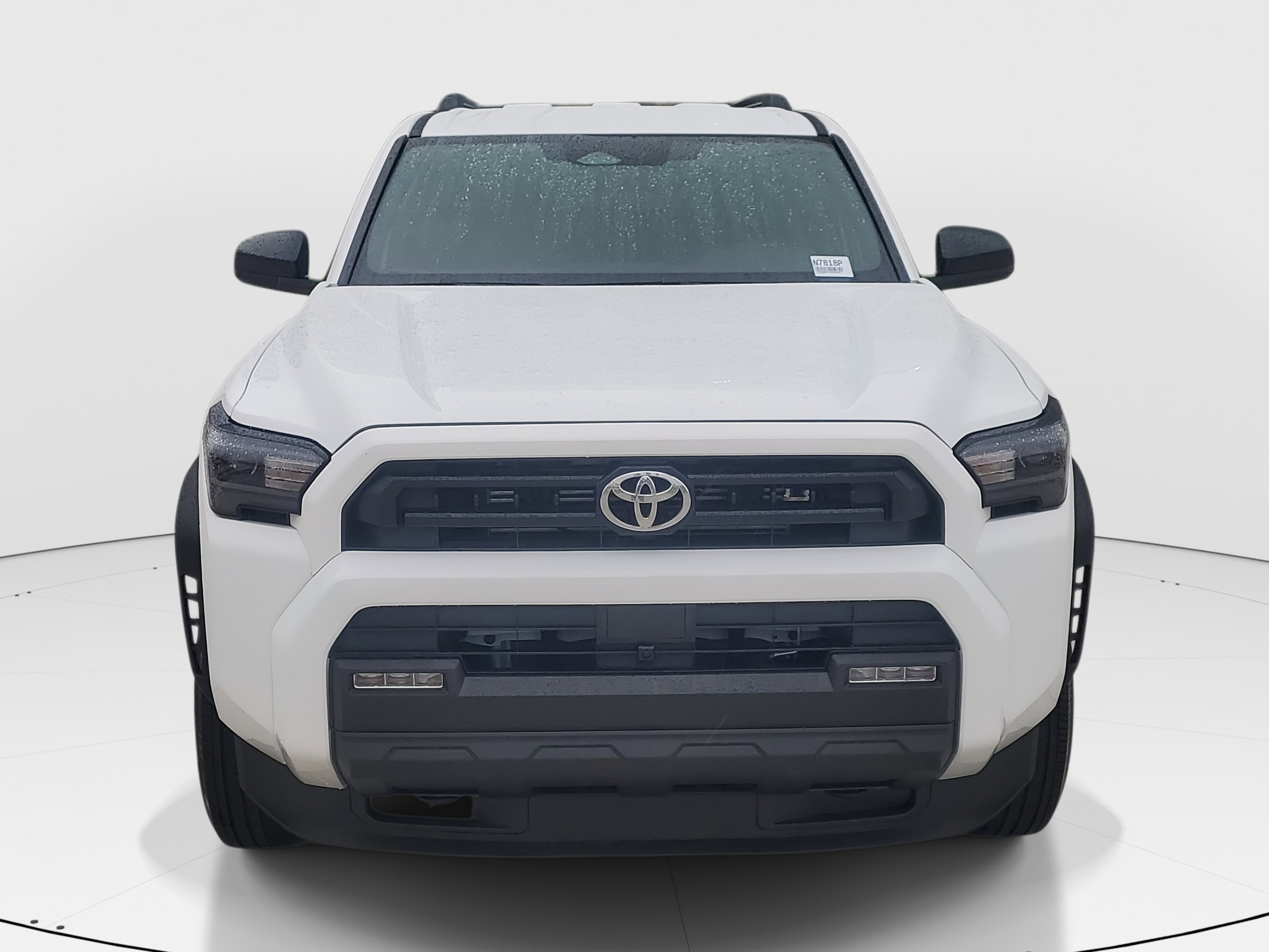 Used 2025 Toyota 4Runner SR5 image 3
