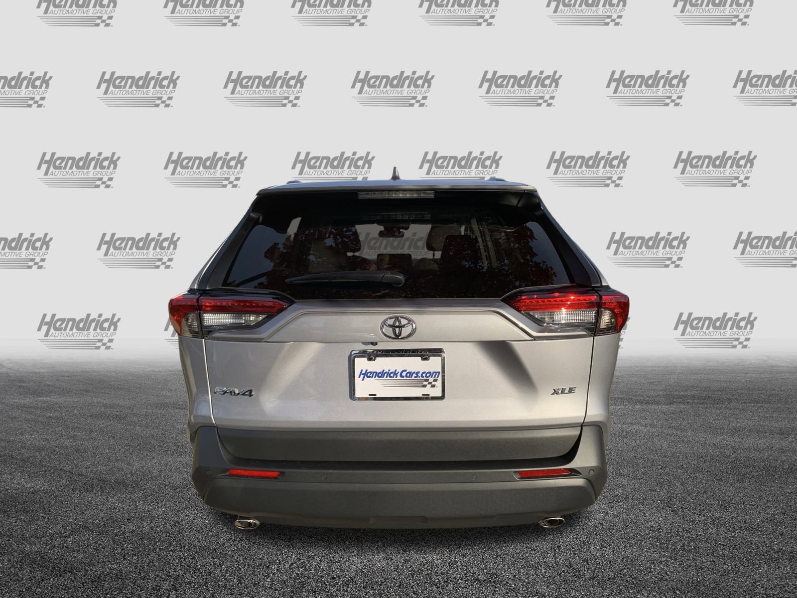 Used 2025 Toyota RAV4 XLE Premium image 9