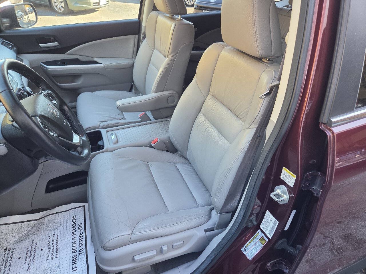 Used 2013 Honda CR-V EX-L image 10