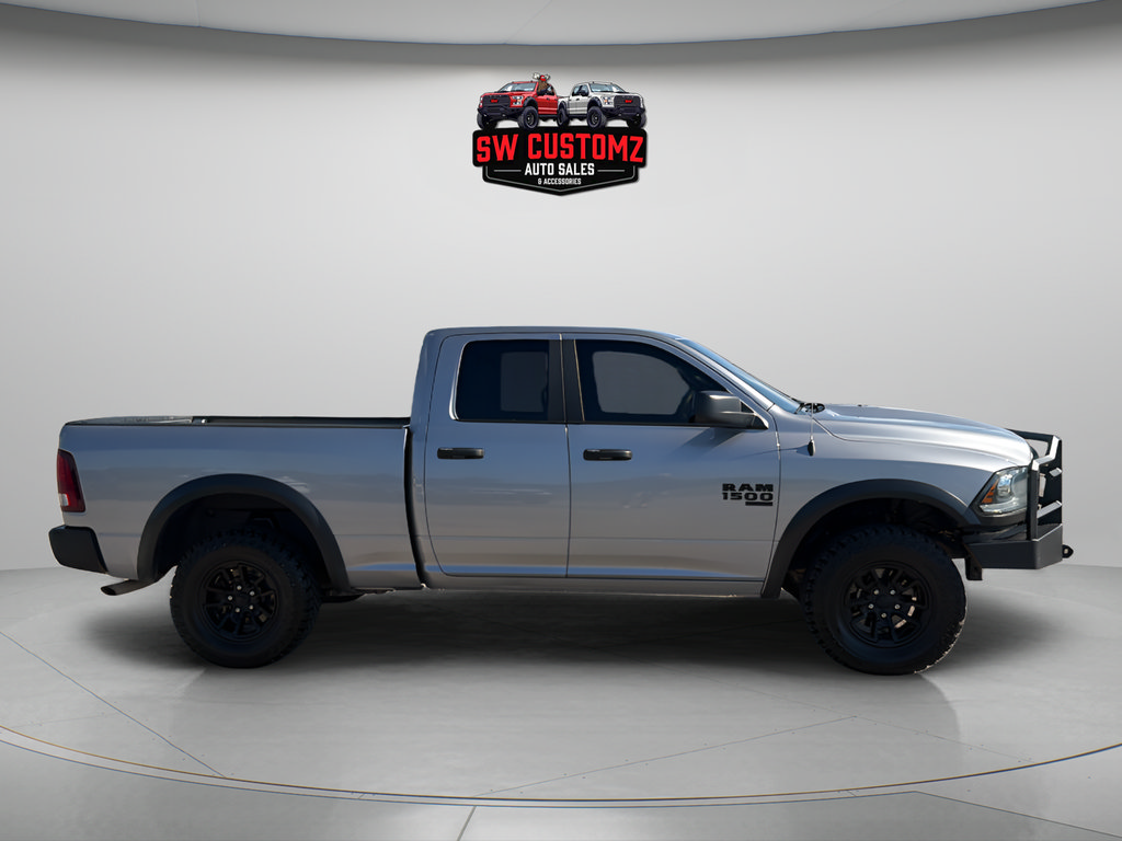 Used 2022 RAM 1500 Warlock AWD/4WD image 8