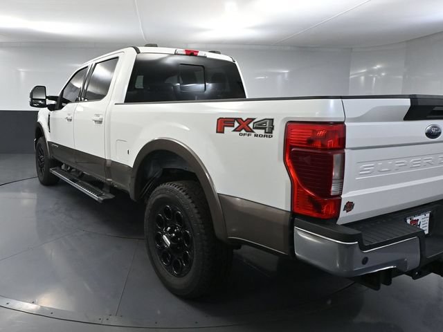 Used 2022 Ford F250 Lariat w/ Lariat Ultimate Package AWD/4WD image 5