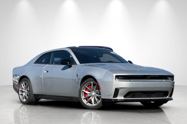New 2025 Dodge Charger Daytona Scat Pack w/ Track Pack AWD/4WD image 2