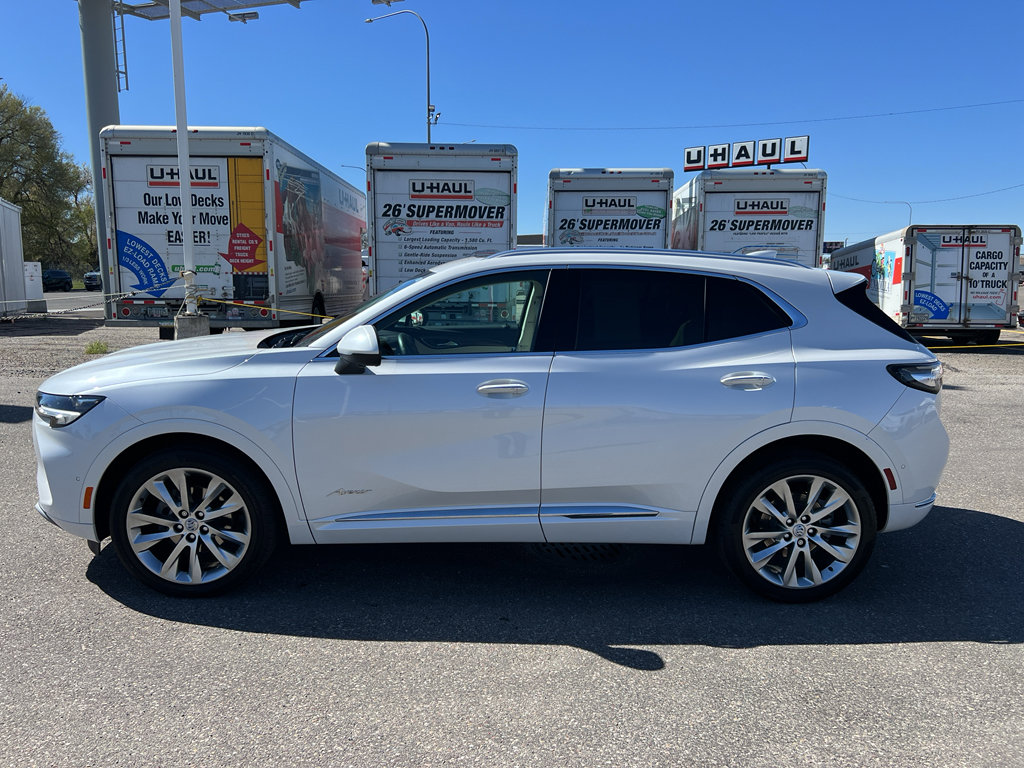 Certified 2023 Buick Envision Avenir AWD/4WD image 2