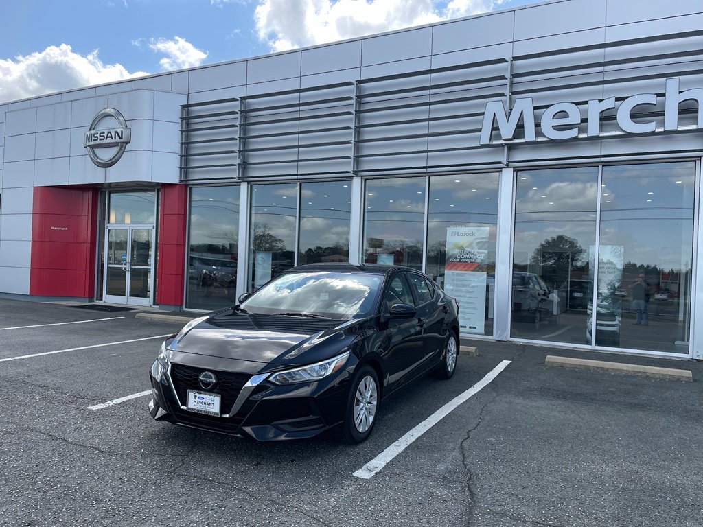 Used 2022 Nissan Sentra S w/ Lighting Package image 5