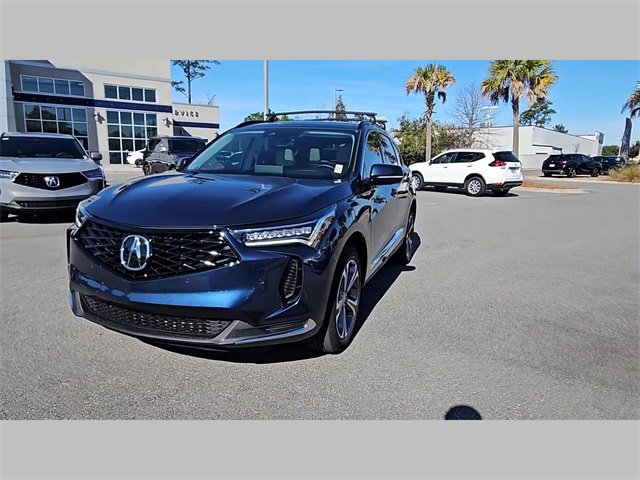 Certified 2025 Acura RDX Technology Package image 35