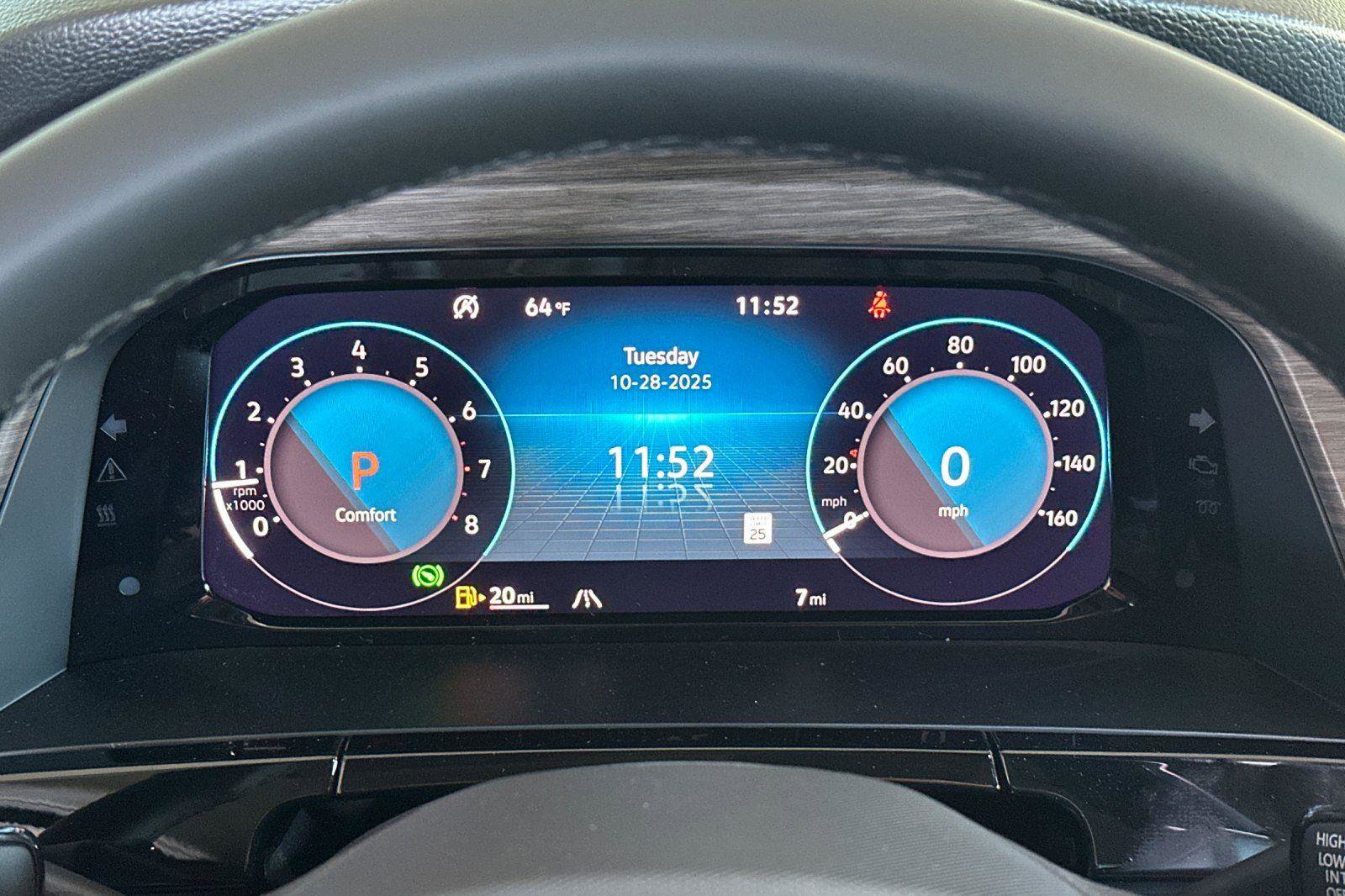 New 2026 Volkswagen Atlas SEL Premium R-Line image 25