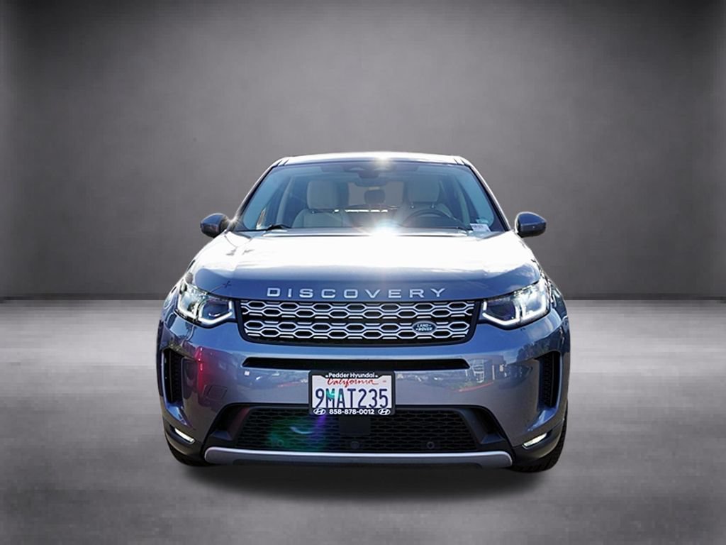 Used 2023 Land Rover Discovery Sport SE AWD/4WD image 10