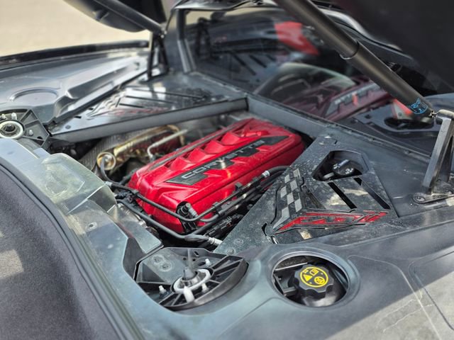 Used 2023 Chevrolet Corvette Stingray Preferred Cpe w/ Z51 Performance Package image 41