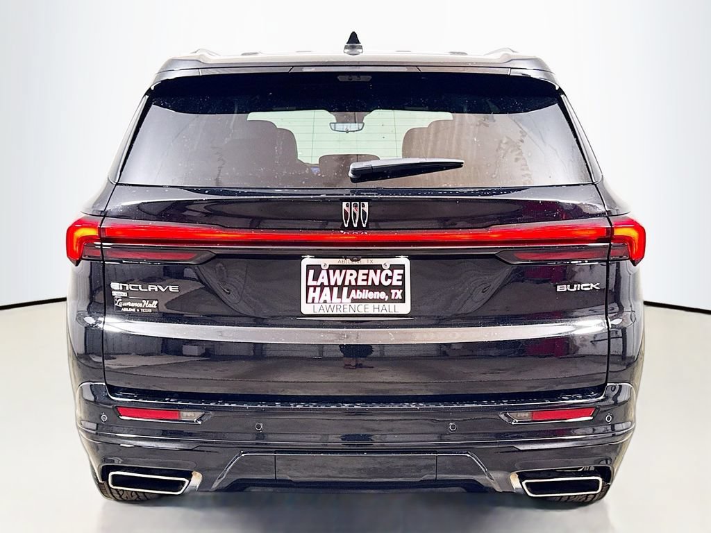 New 2026 Buick Enclave Sport Touring w/ Power Package AWD/4WD image 4