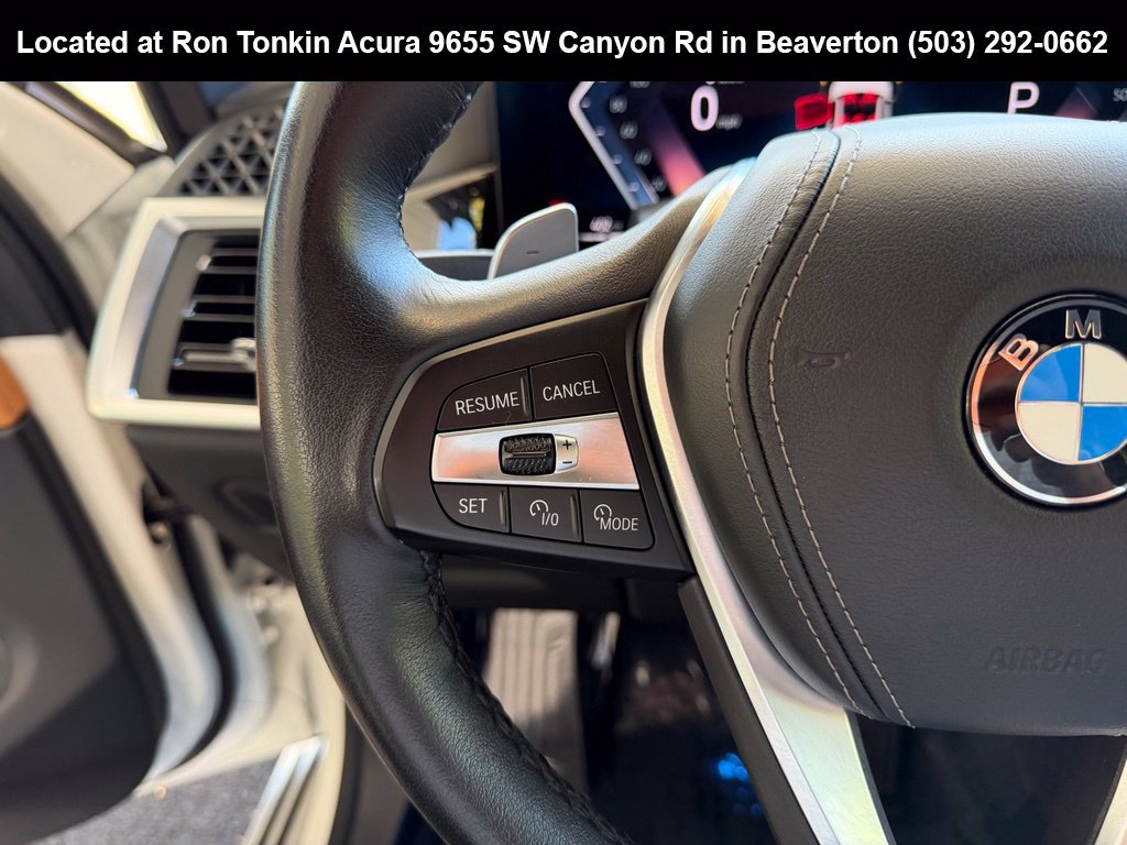 Used 2025 BMW X5 xDrive40i w/ Climate Comfort Package AWD/4WD image 18
