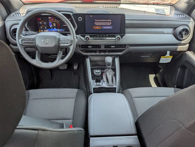 New 2026 Chevrolet Colorado Trail Boss AWD/4WD image 5