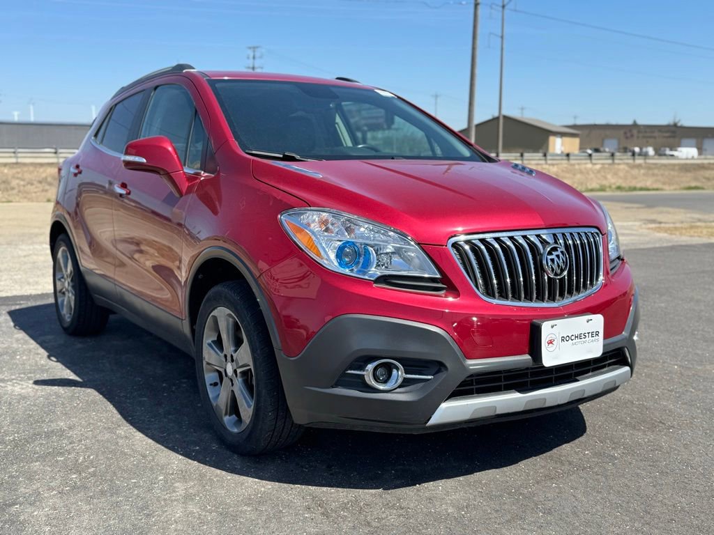 Used 2014 Buick Encore Convenience AWD/4WD image 32