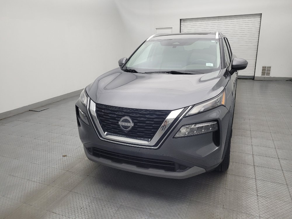 Used 2023 Nissan Rogue SV w/ SV Premium B Package FWD image 15