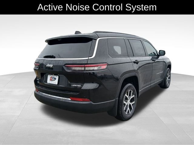 New 2025 Jeep Grand Cherokee L Limited w/ Luxury Tech Group II image 6