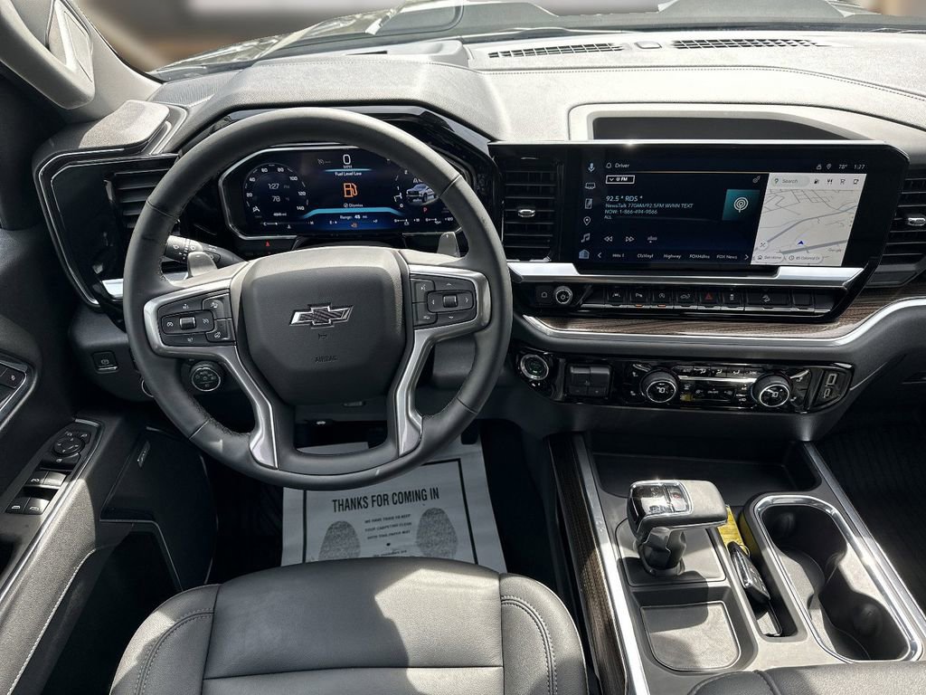 Used 2026 Chevrolet Silverado 1500 LT Trail Boss w/ LT Trail Boss Premium Package image 6