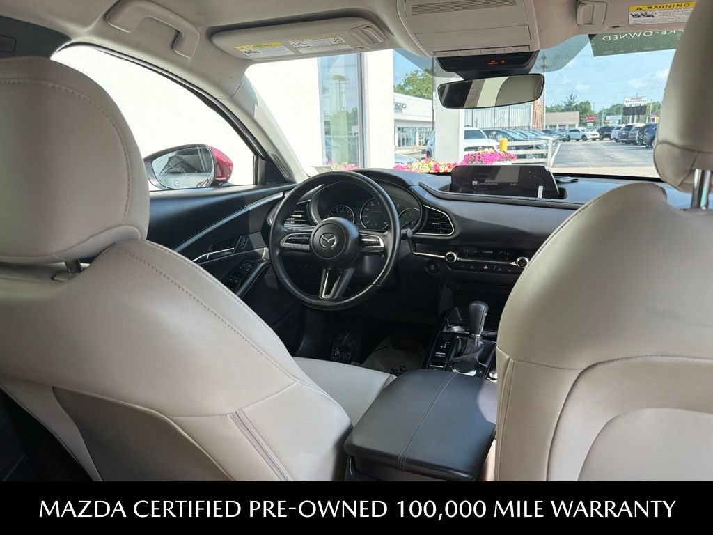 Certified 2023 MAZDA CX-30 AWD 2.5 S w/ Preferred Package image 12