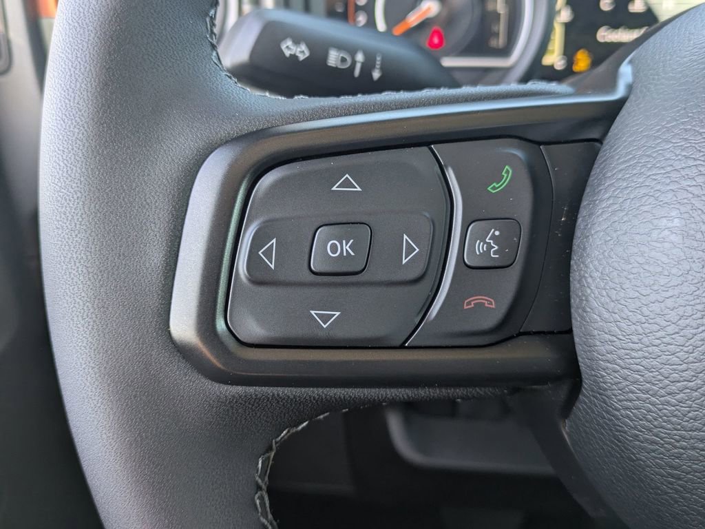 New 2026 Jeep Gladiator Mojave AWD/4WD image 21