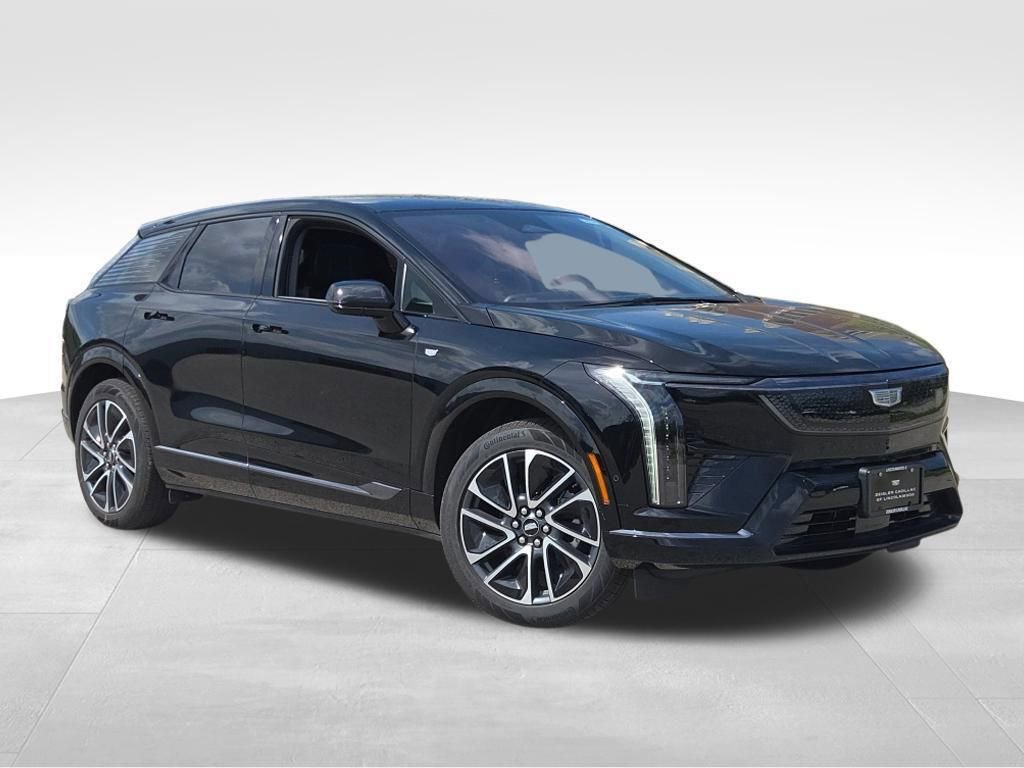 New 2026 Cadillac Optiq Sport 1